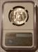 1953 S Franklin Half Dollar Bugs Bunny Variety FS-401 MS66 NGC Fivaz Signed