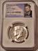 1966 Kennedy Half Dollar SMS DDO FS-106 MS67 Cameo NGC Portrait Label