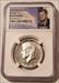 1966 Kennedy Half Dollar SMS DDO FS-102 MS67 Cameo NGC Portrait Label