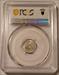 Straits Settlements (Malaysia) George V 1918 Silver 5 Cents MS64 PCGS GSH