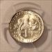 1952 S/S Roosevelt Dime RPM FS-501 MS64 PCGS