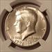 1976 S Silver Kennedy Bicentennial Half Dollar DDO FS-101 MS66 NGC