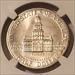 1976 S Silver Kennedy Bicentennial Half Dollar DDO FS-101 MS66 NGC