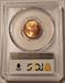 1987 D/D Lincoln Memorial Cent RPM FS-501 MS63 RED PCGS GSH