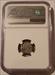 Italy - States Era - Desana 1582-98 Silver Liard MS63 NGC Top Pop