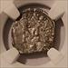 Italy - States Era - Desana 1582-98 Silver Liard MS63 NGC Top Pop