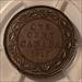 Canada George V 1917 Large Cent MS64 BN PCGS GSH