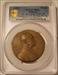Bohemia 1920 Bronze Medal Dr Ing Hanus Karlik SP64 PCGS GSH