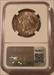 1954 S Franklin Half Dollar MS66 NGC Toning