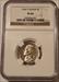 1942 P Jefferson Silver Nickel PF64 NGC Low Proof Mintage