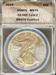 2014 Silver Eagle MS70 ANACS