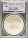 2006 Silver Eagle MS69 PCGS First Strike