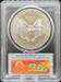 2011 Silver Eagle MS69 PCGS First Strike 25th Anniversary