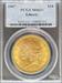 1907 $20 Liberty MS63+ PCGS
