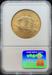 1908 NM $20 St Gaudens Well's Fargo MS67 NGC