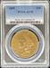 1859 $20 Liberty AU50 PCGS