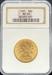 1901 $10 Liberty MS63 NGC