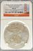 2012-S Silver Eagle MS69 NGC First Release