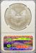 2012-S Silver Eagle MS69 NGC First Release