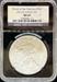 2012-S Silver Eagle MS69 NGC Black Core