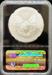 2012-S Silver Eagle MS69 NGC Black Core