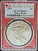 2019 Silver Eagle MS70 PCGS FDI Red Core