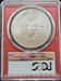 2019 Silver Eagle MS70 PCGS FDI Red Core