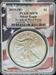 2019-W Silver Eagle MS70 PCGS Flag Core