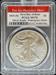 2020-S Silver Eagle MS70 PCGS FDI Emergency Issue
