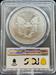 2021-S T1 Silver Eagle MS70 PCGS FDI Emergency Issue