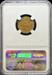1827 $2.5 Capped Bust BD-1 VF Details NGC