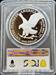 2021-W T2 Silver Eagle PR70DCAM PCGS FDI