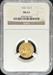 1928 $2.5 Indian MS63 NGC