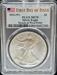 2023-W Silver Eagle MS70 PCGS FDI