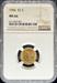 1906 $2.5  Liberty MS66 NGC