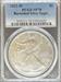 2022-W Burnished Silver Eagle SP70 PCGS