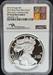 2016-W Silver Eagle Lettered Edge PF70UCAM NGC