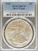 2025 Silver Eagle MS70 PCGS