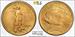 1914 $20 St Gaudens MS66 PCGS