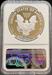 2021-W T1 Silver Eagle PF70UCAM NGC First Release