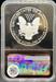 2020-W Vaultbox Silver Eagle WWII Privy V75 PR9.9UCAM NGCX