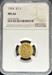 1904 $2.5 Liberty MS66 NGC