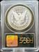 1880-S Morgan Dollar MS63 PCGS OGH