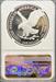 2022-W Silver Eagle PF70UCAM NGC First Day Issue