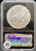 2022 Vaultbox Silver Eagle MS9.9 NGCX