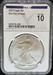 2023 Silver Eagle MS10 NGCX NGC FDI