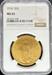1910 $20 St Gaudens MS65 NGC