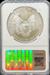 1994 Silver Eagle MS69 NGC