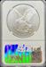 2024 Silver Eagle MS69 NGC
