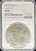 2025 Silver Eagle Privy MS69 NGC